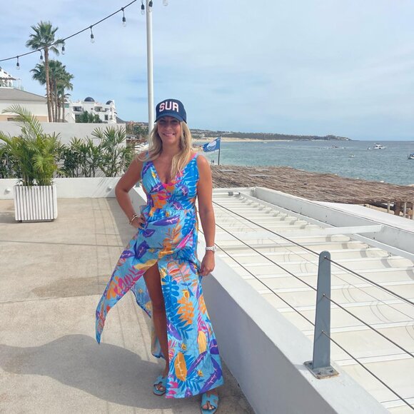 Mundefeis Summer Dress - Picture 2 of 5